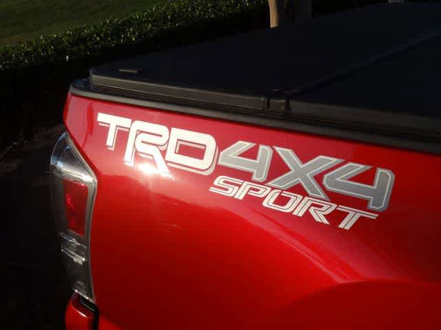 Used 2023 Toyota Tacoma TRD Sport AWD/4WD image 13