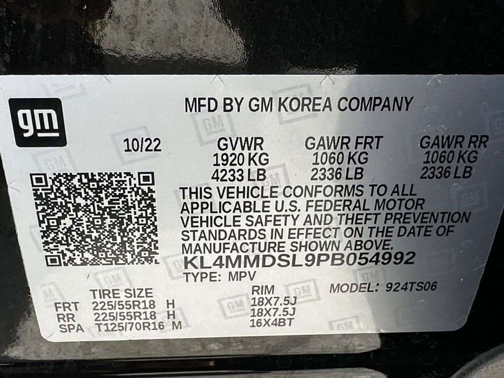 Used 2023 Buick Encore GX Select image 27