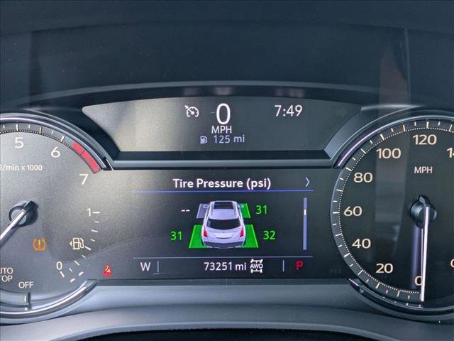 Used 2020 Cadillac XT5 Sportv AWD/4WD image 9