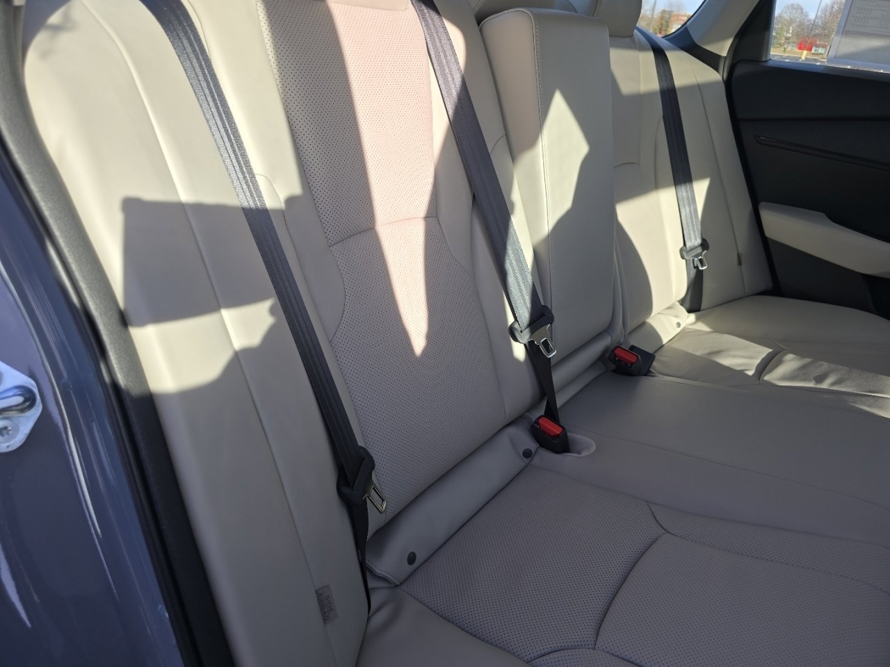 New 2025 Honda Accord EX-L image 21