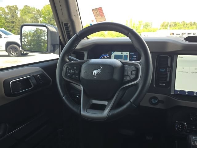 Used 2024 Ford Bronco Wildtrak AWD/4WD image 33