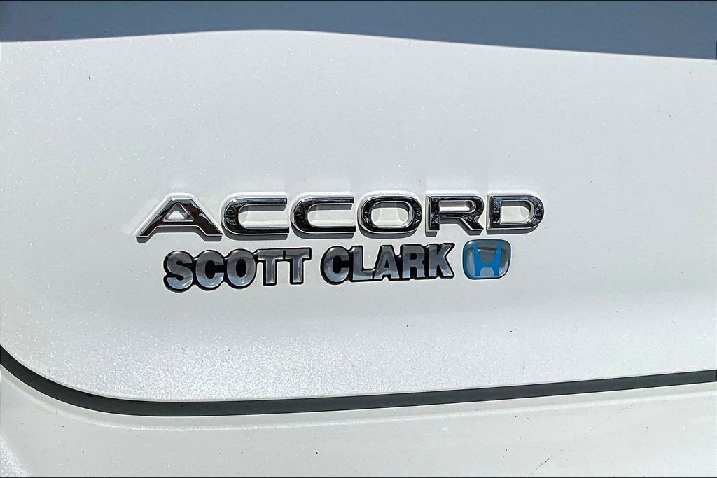 Used 2024 Honda Accord EX image 25