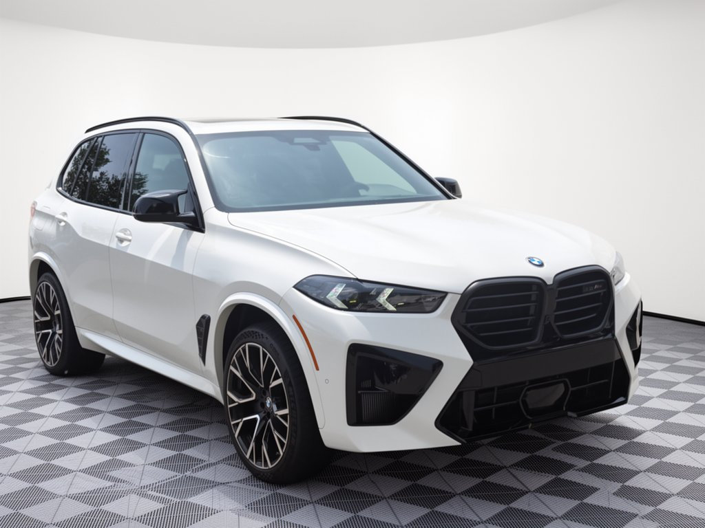 Used 2026 BMW X5 M Competition w/ Executive Package AWD/4WD image 7