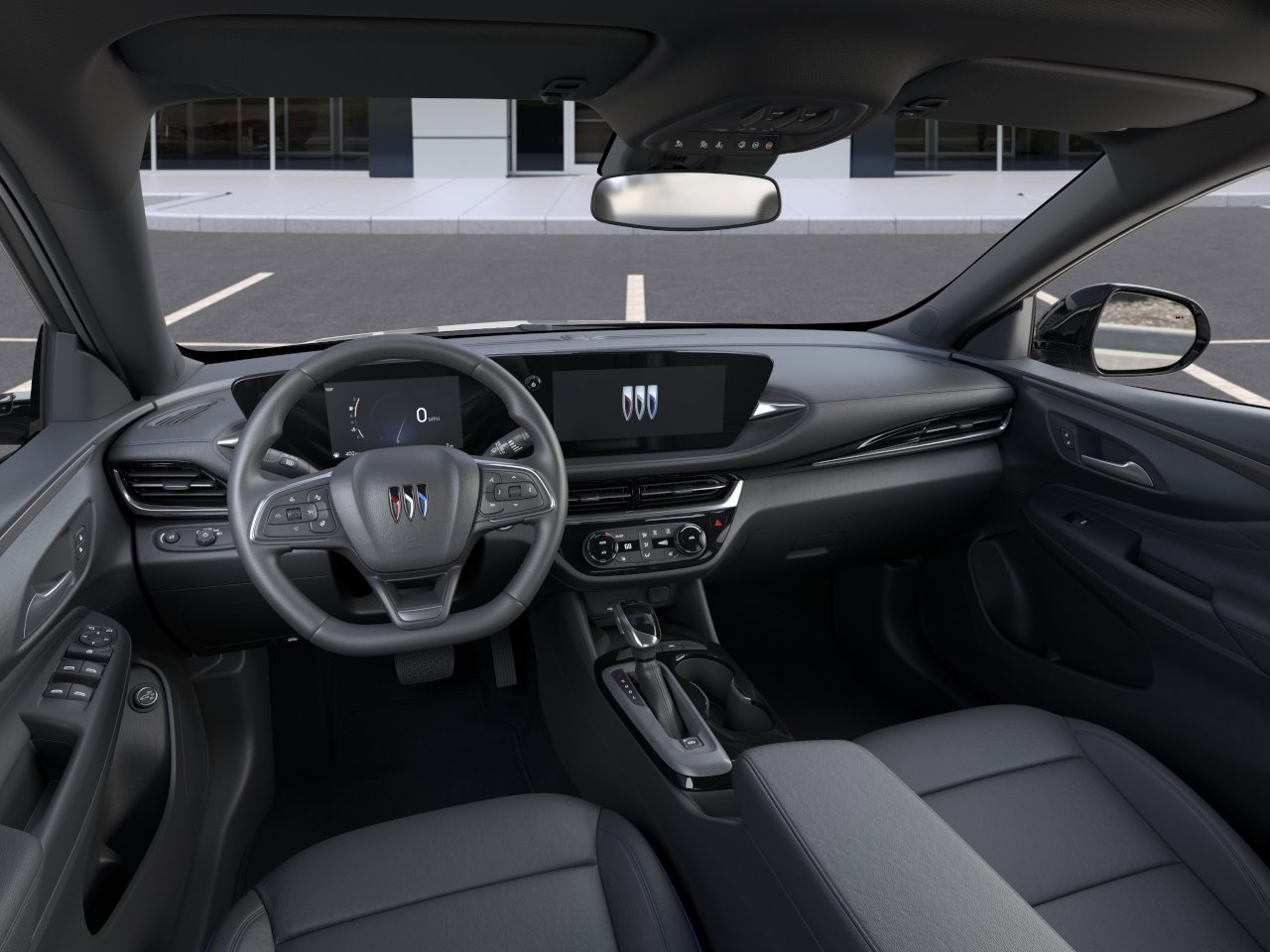 New 2026 Buick Envista Sport Touring FWD image 39