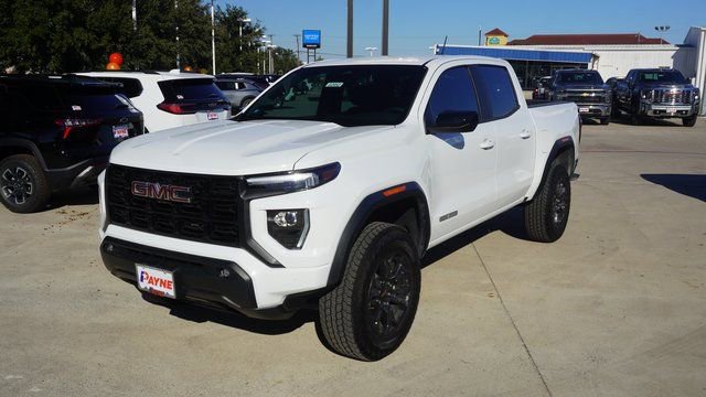 New 2025 GMC Canyon Elevation w/ Convenience Package image 1