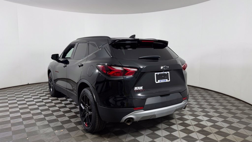 Used 2022 Chevrolet Blazer LT w/ Redline Edition AWD/4WD image 7