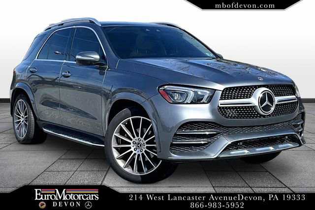 Used 2023 Mercedes-Benz GLE 350 4MATIC