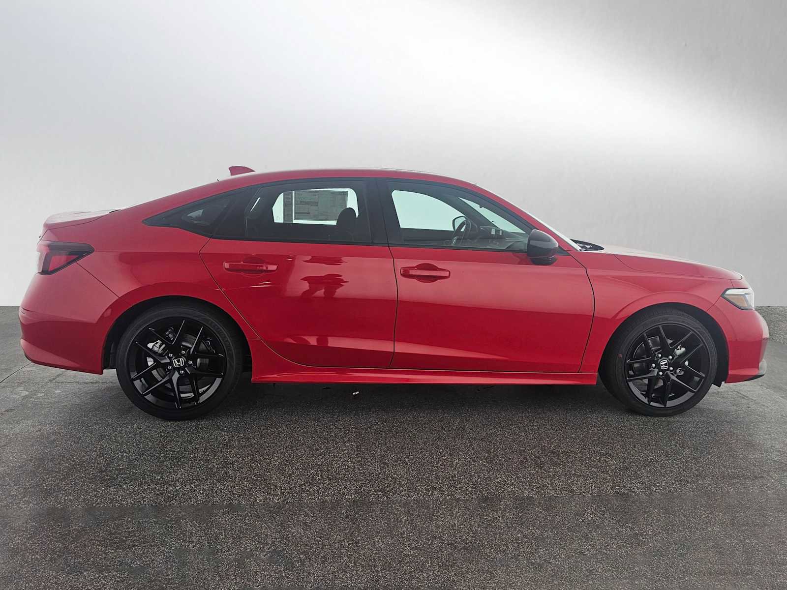 New 2025 Honda Civic Sport image 2