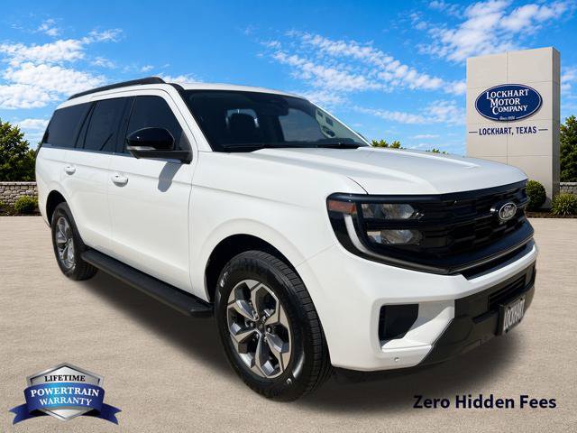 New 2027 Ford Expedition Active