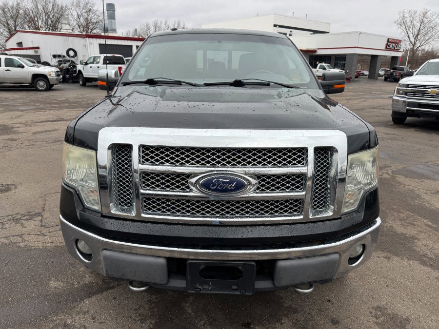 Used 2011 Ford F150 Lariat w/ Lariat Chrome Pkg image 8
