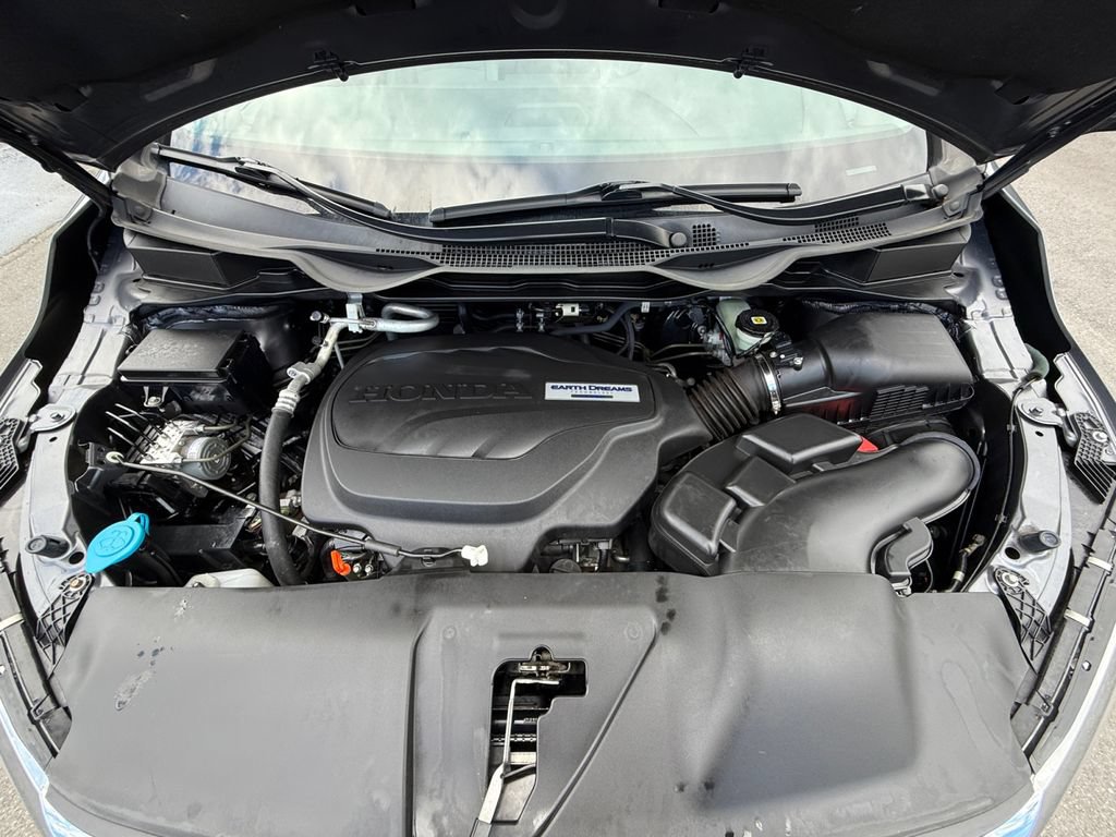 Used 2018 Honda Odyssey EX-L image 28