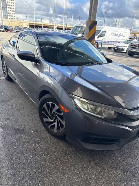 Used 2016 Honda Civic LX-P