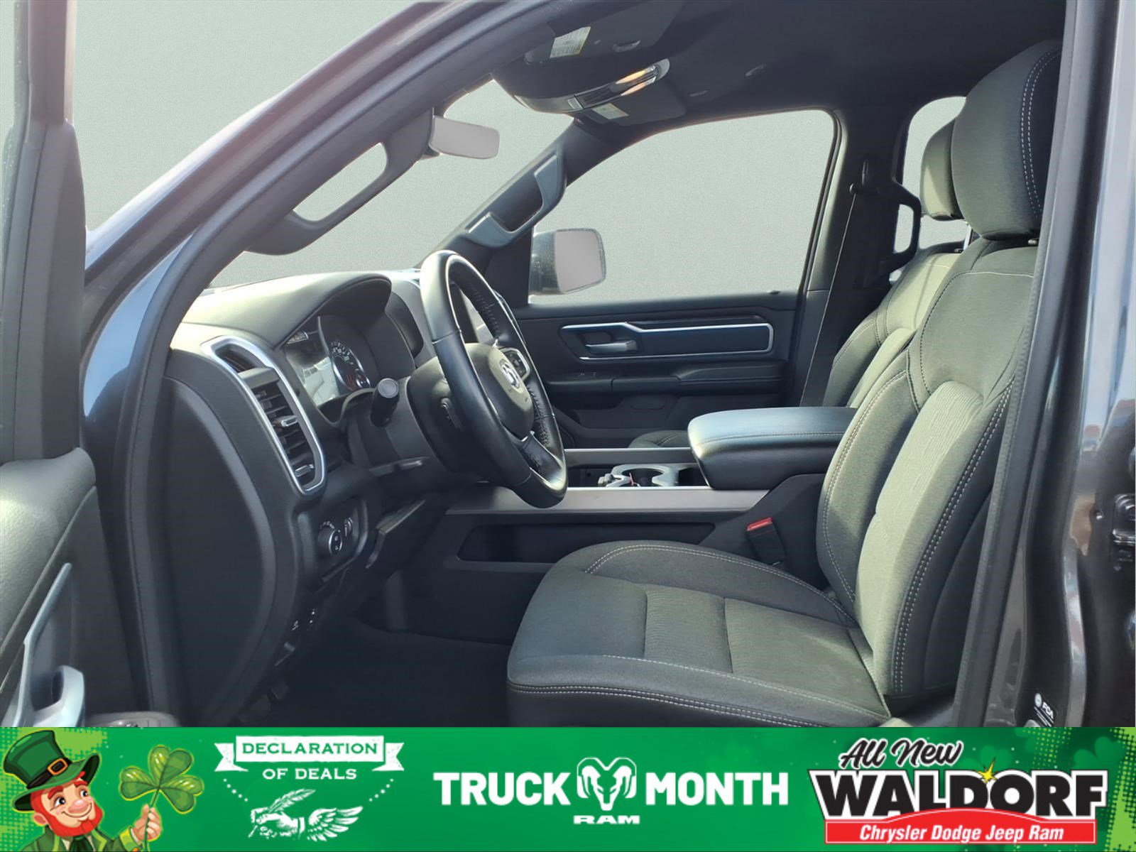 Used 2022 RAM 1500 Big Horn image 8