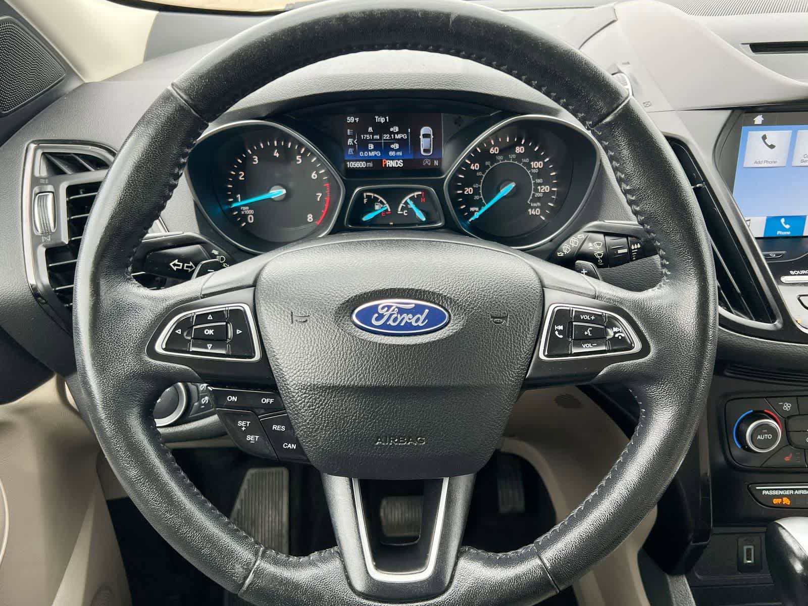 Used 2018 Ford Escape Titanium AWD/4WD image 22