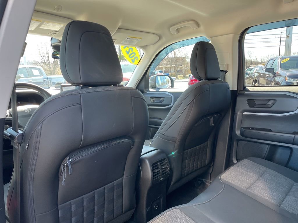 Used 2021 Ford Bronco Sport Big Bend image 41