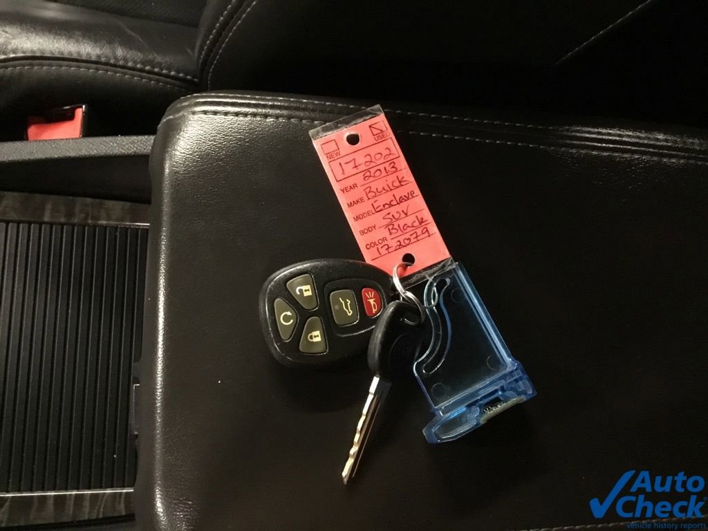 Used 2013 Buick Enclave Leather image 52