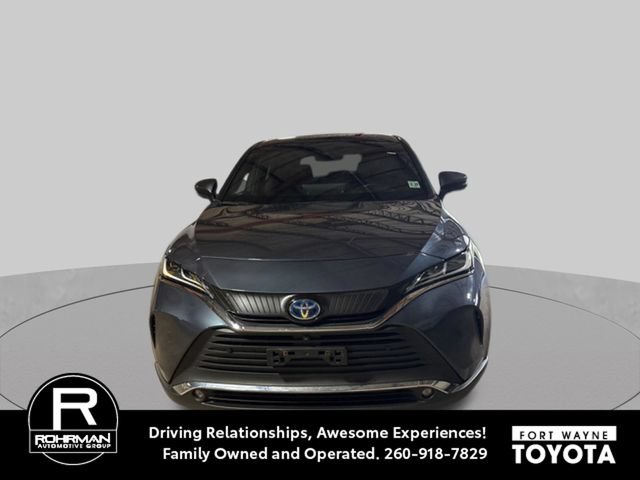 Used 2022 Toyota Venza Limited w/ Advanced Technology Package AWD/4WD video 1