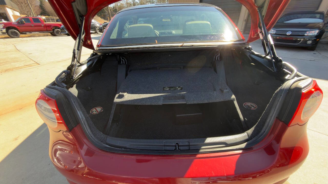 Used 2008 Volkswagen Eos image 49