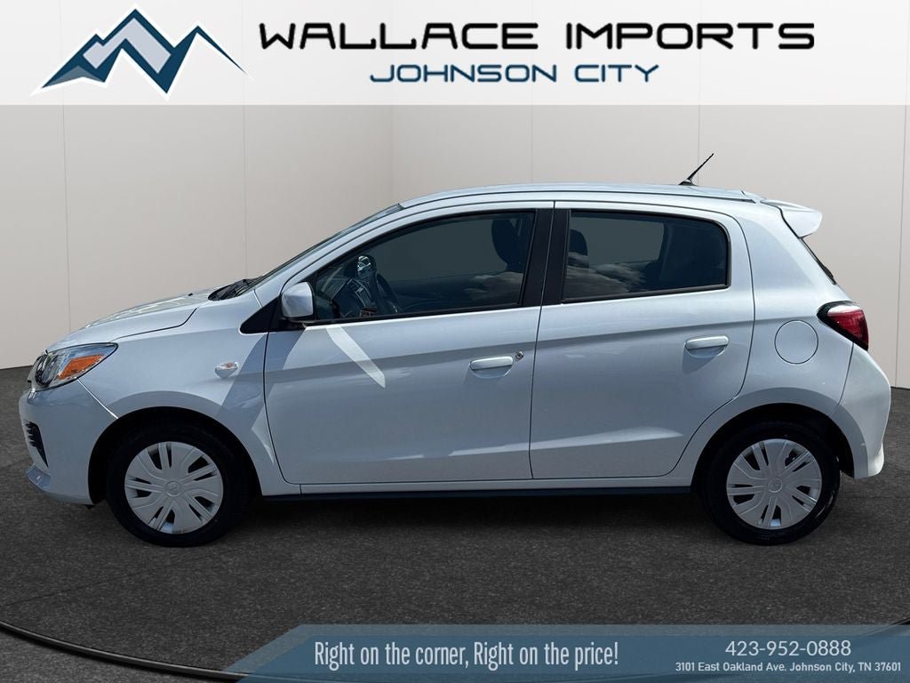 Used 2024 Mitsubishi Mirage ES