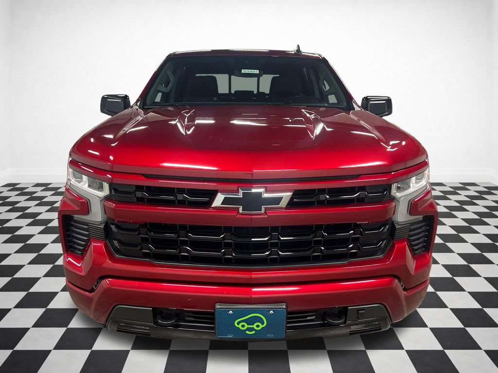Certified 2023 Chevrolet Silverado 1500 RST w/ True North Edition Plus AWD/4WD image 4