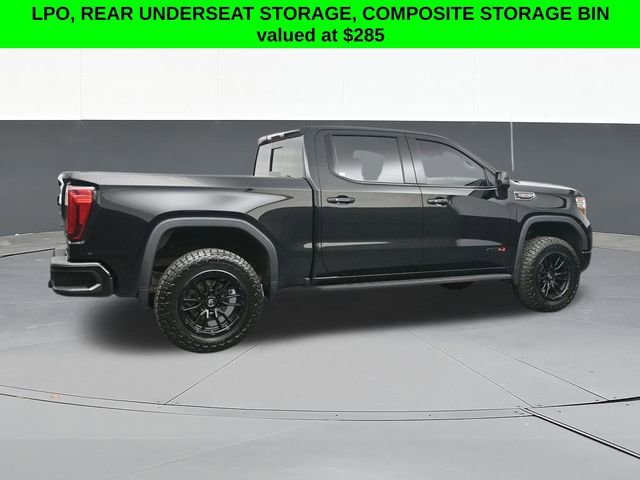 Used 2022 GMC Sierra 1500 AT4 w/ AT4 Preferred Package AWD/4WD image 17