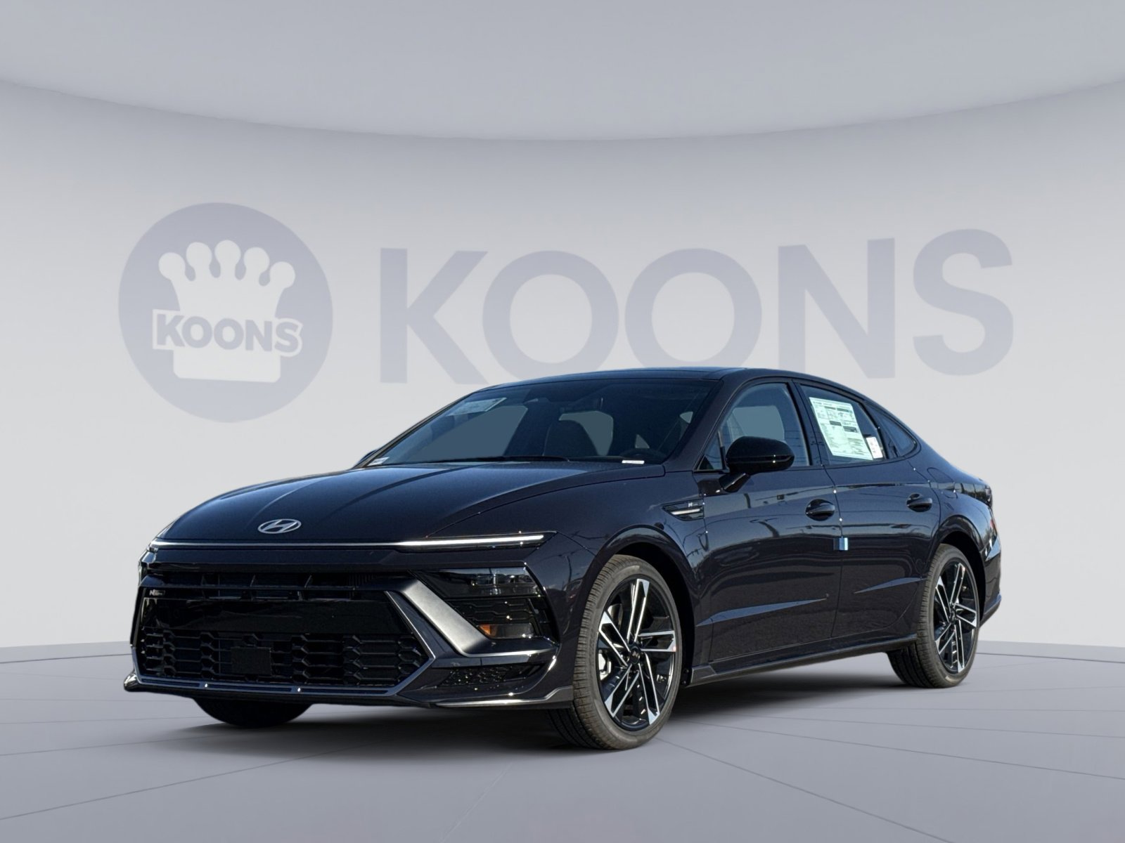 New 2026 Hyundai Sonata N Line image 1