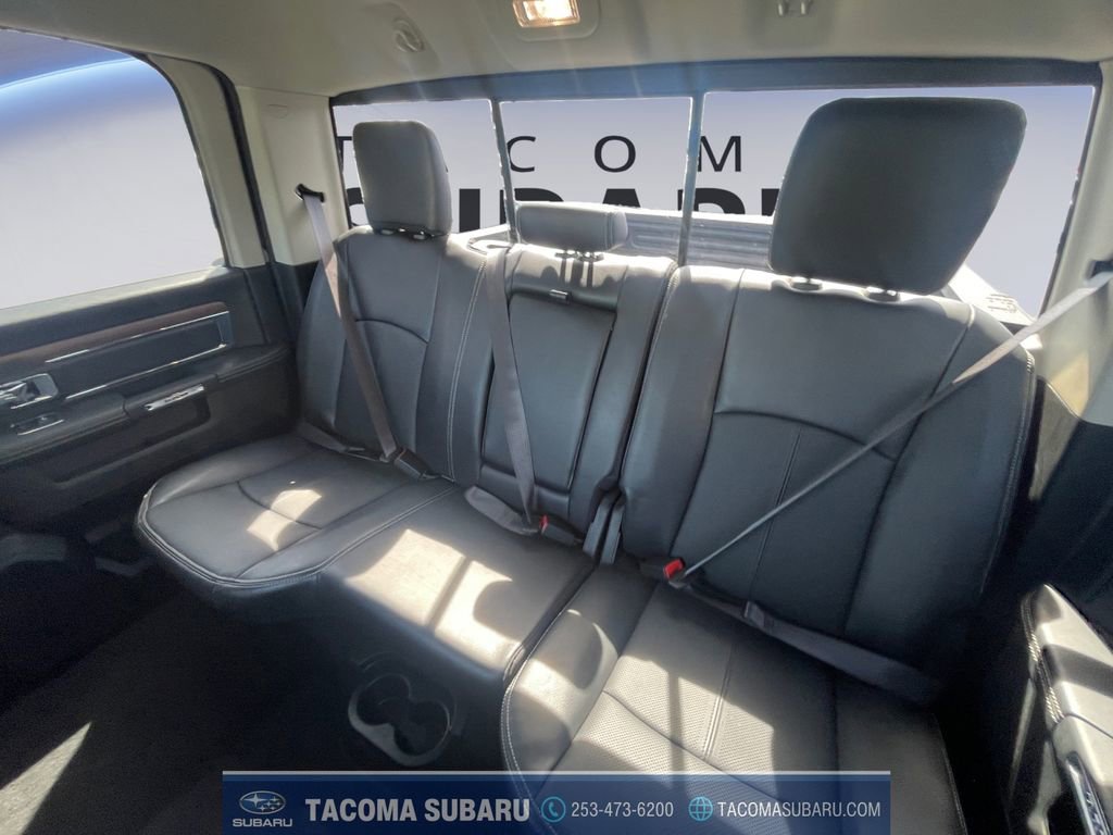 Used 2019 RAM 1500 Laramie image 16