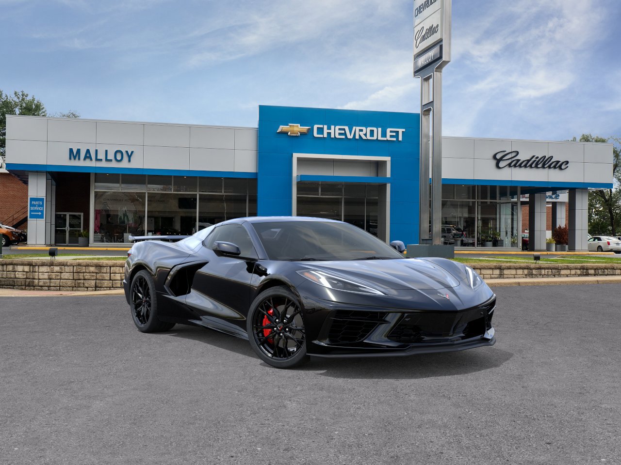 New 2026 Chevrolet Corvette Stingray Preferred Conv w/ 2LT image 26