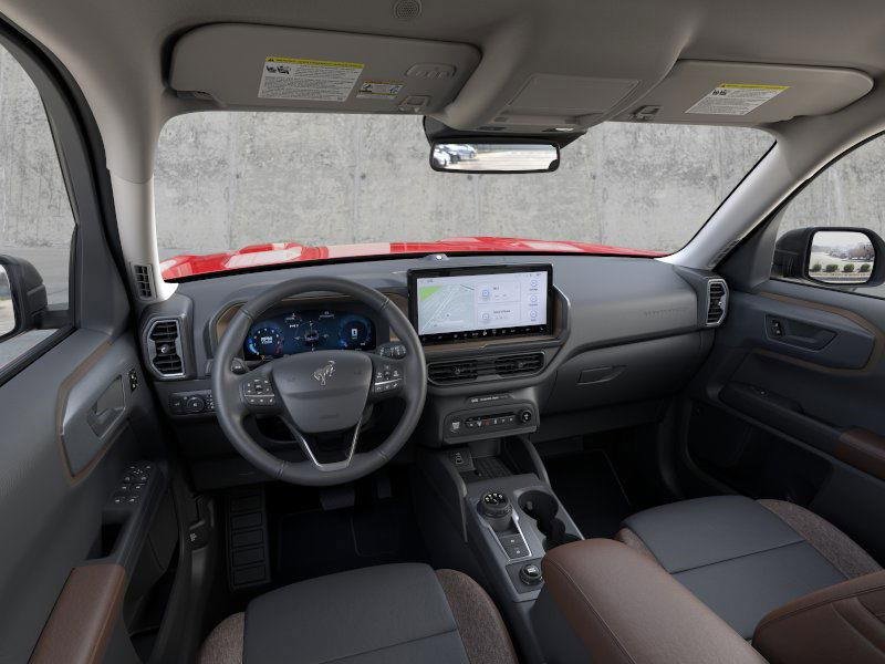 New 2025 Ford Bronco Sport Outer Banks w/ Outer Banks Tech Package+ image 9