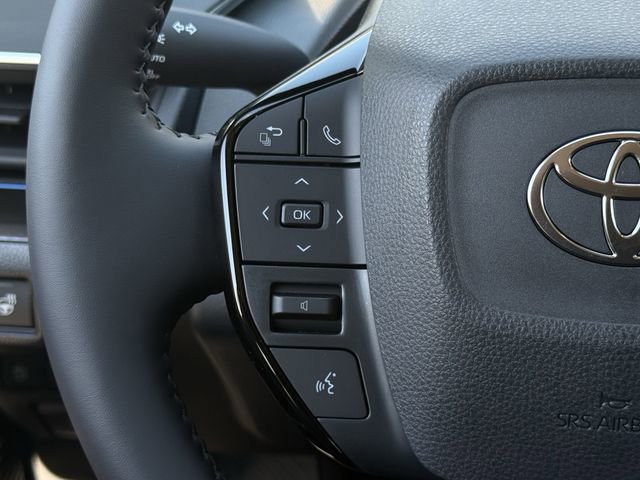 New 2026 Toyota Prius Nightshade image 12