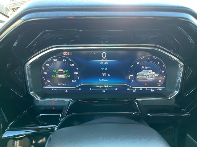 Certified 2025 Chevrolet Silverado 1500 High Country w/ High Country Premium Package image 24