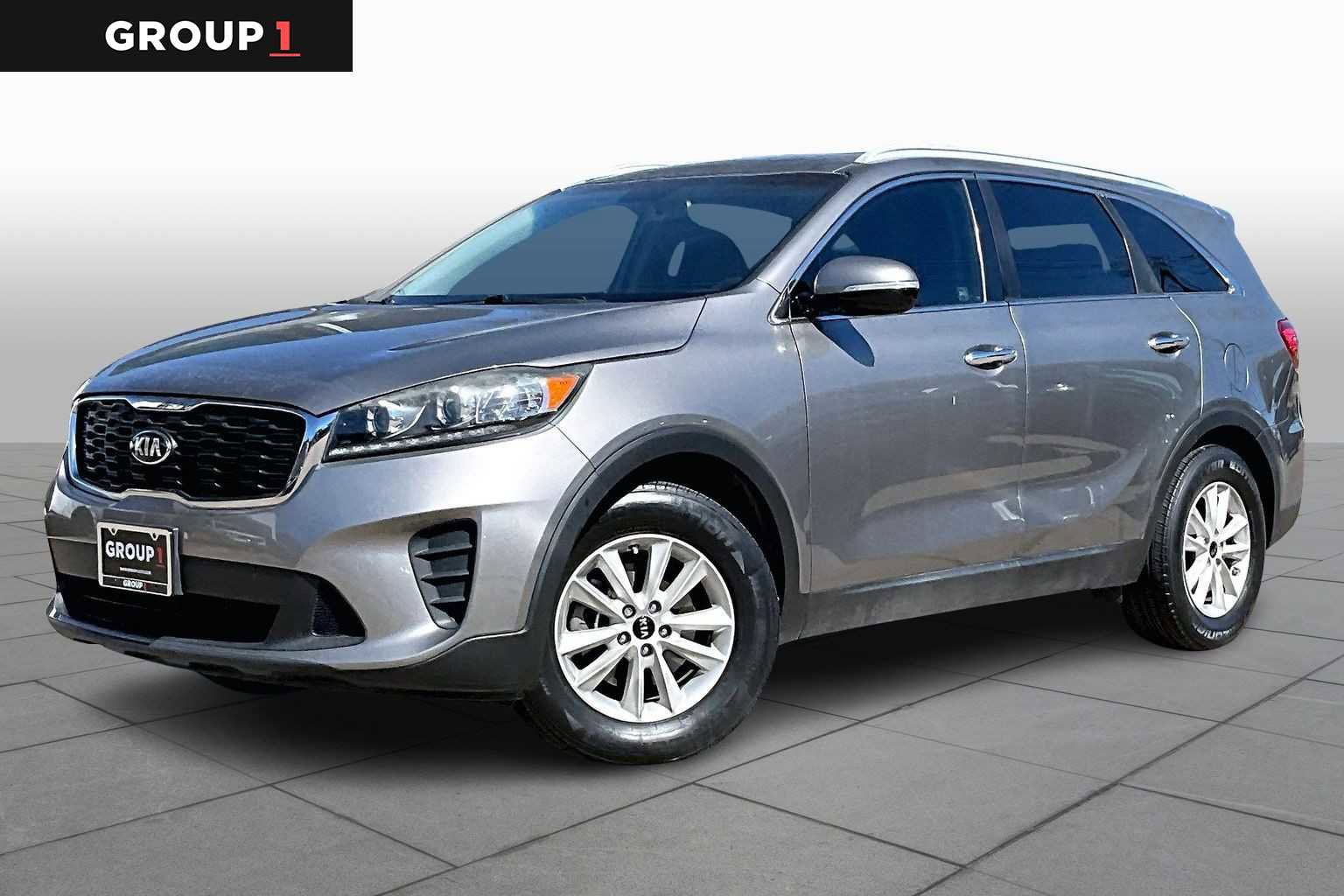 Used 2019 Kia Sorento FWD w/ LX Convenience Package image 1