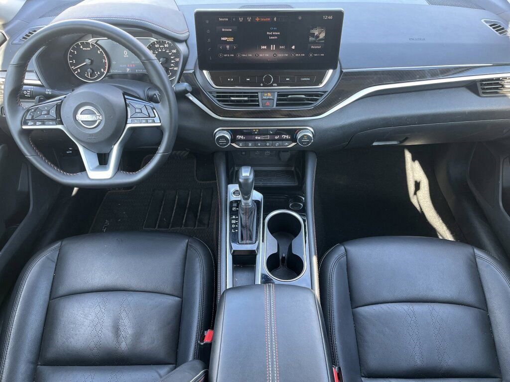 Certified 2025 Nissan Altima 2.5 SR w/ SR Premium Package image 2