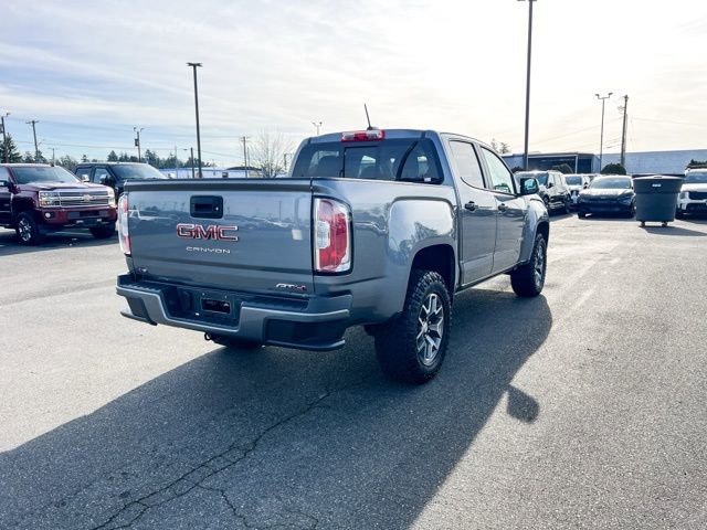 Used 2022 GMC Canyon AT4 image 33