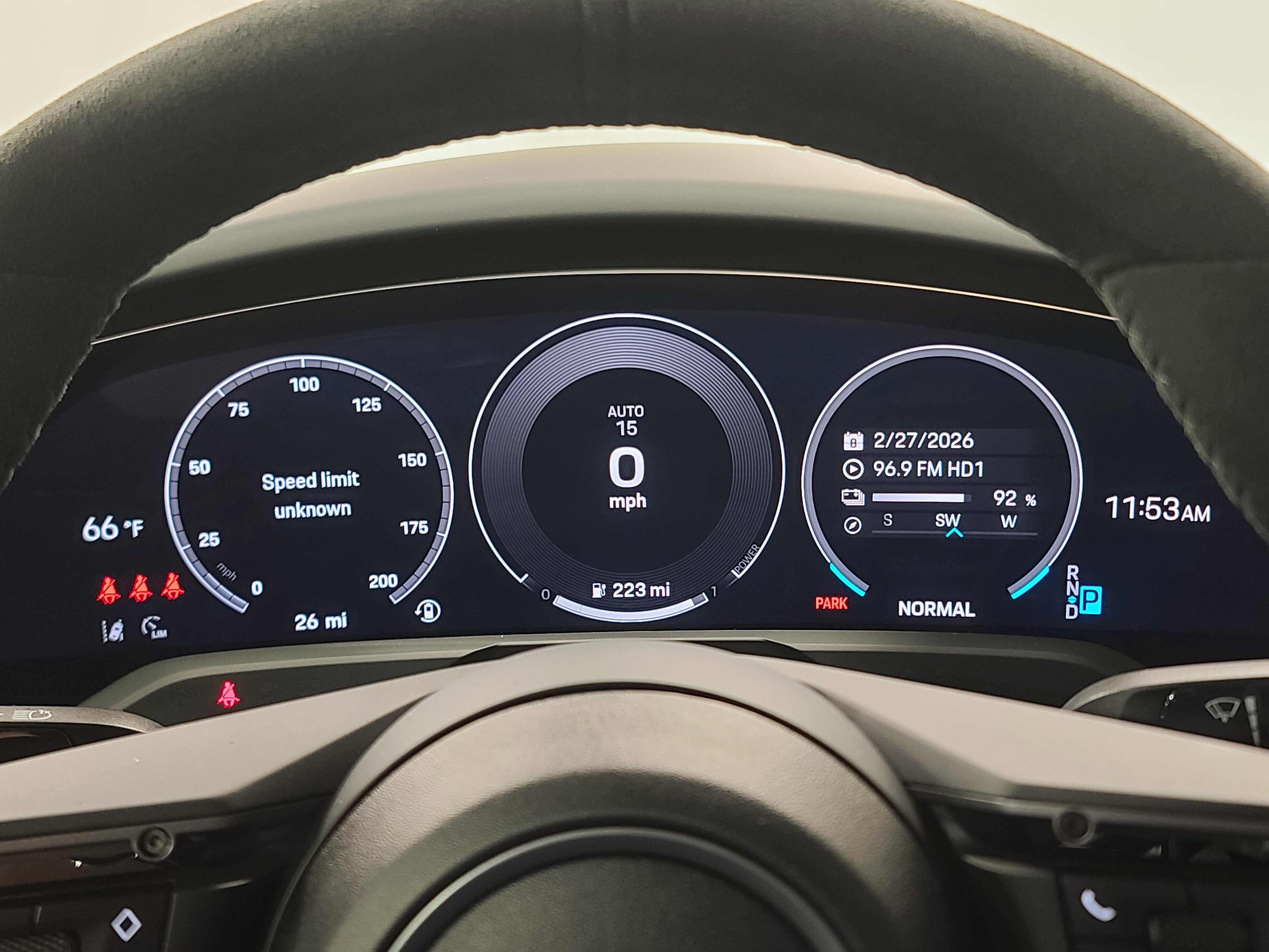 New 2026 Porsche Taycan RWD image 19