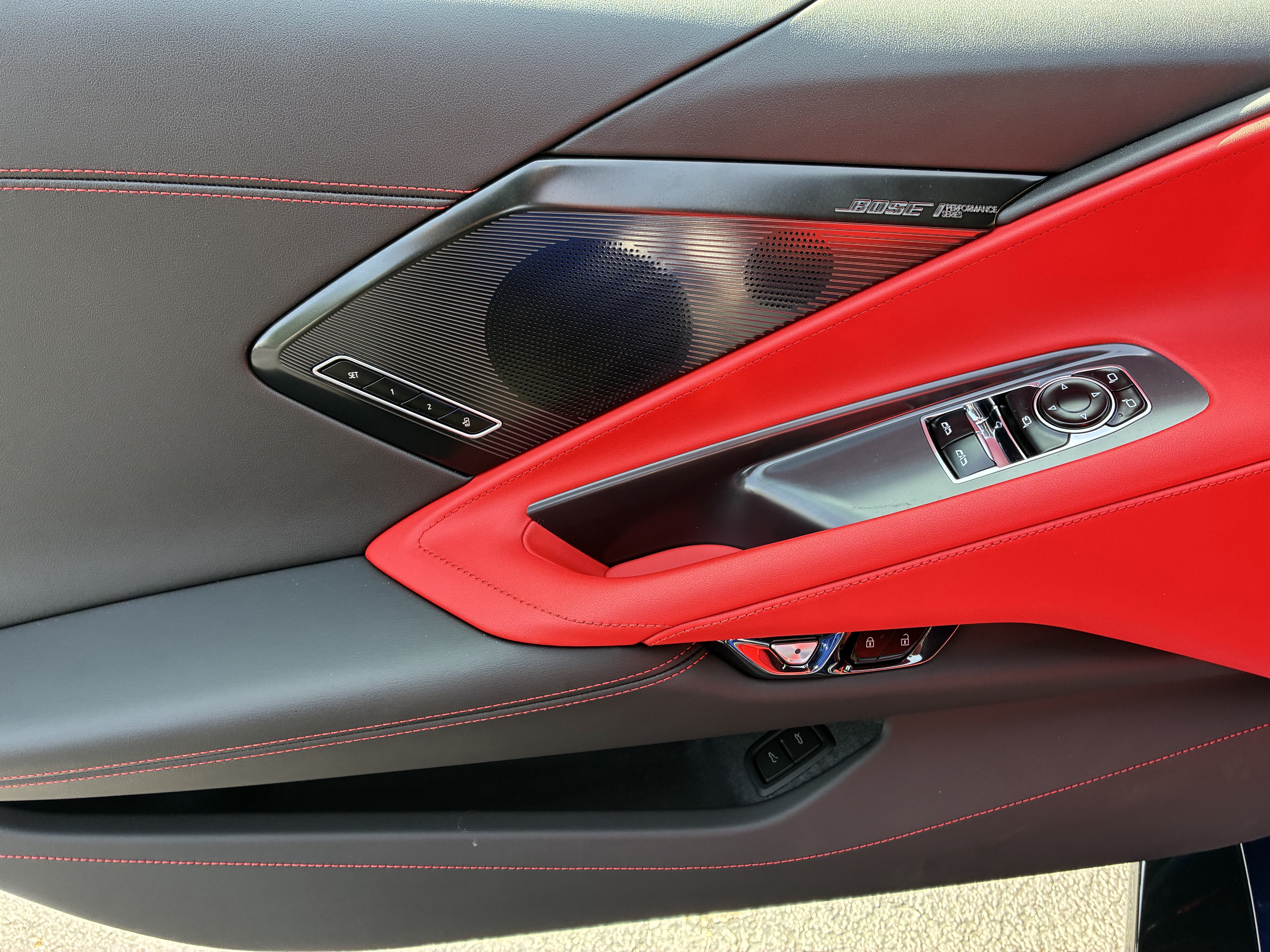 New 2027 Chevrolet Corvette Grand Sport w/ Z52 Sport Performance Package RWD image 16