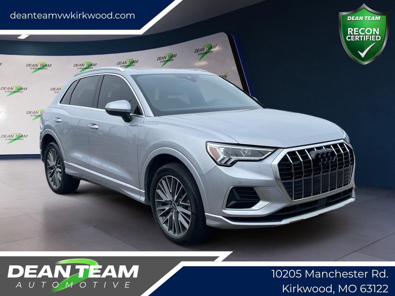 Used 2022 Audi Q3 2.0T Premium Plus image 1