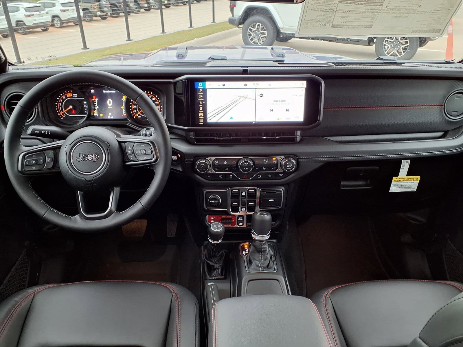 New 2026 Jeep Wrangler Unlimited Rubicon image 8