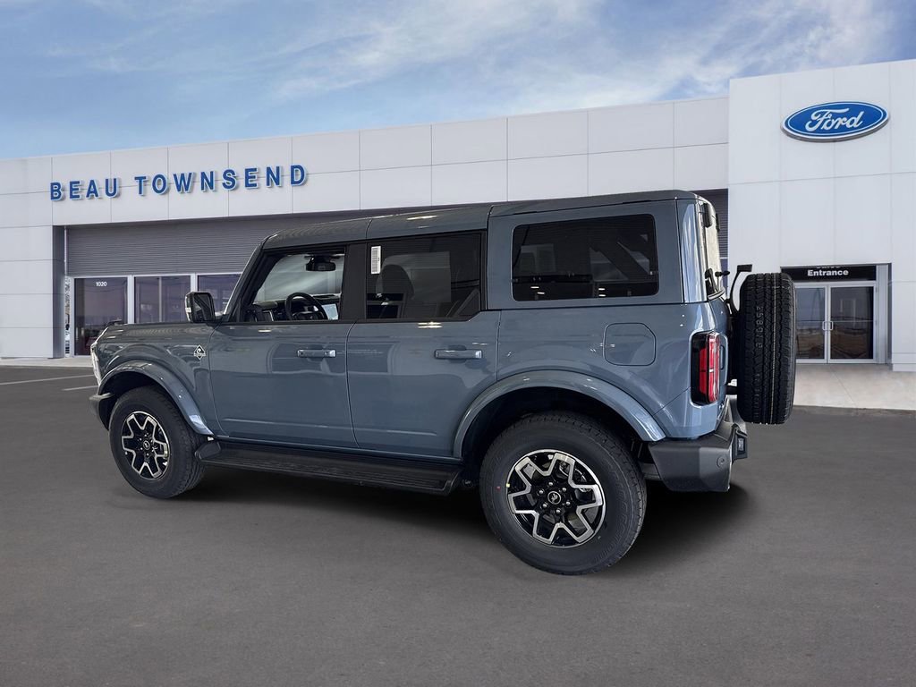 New 2025 Ford Bronco Outer Banks image 4