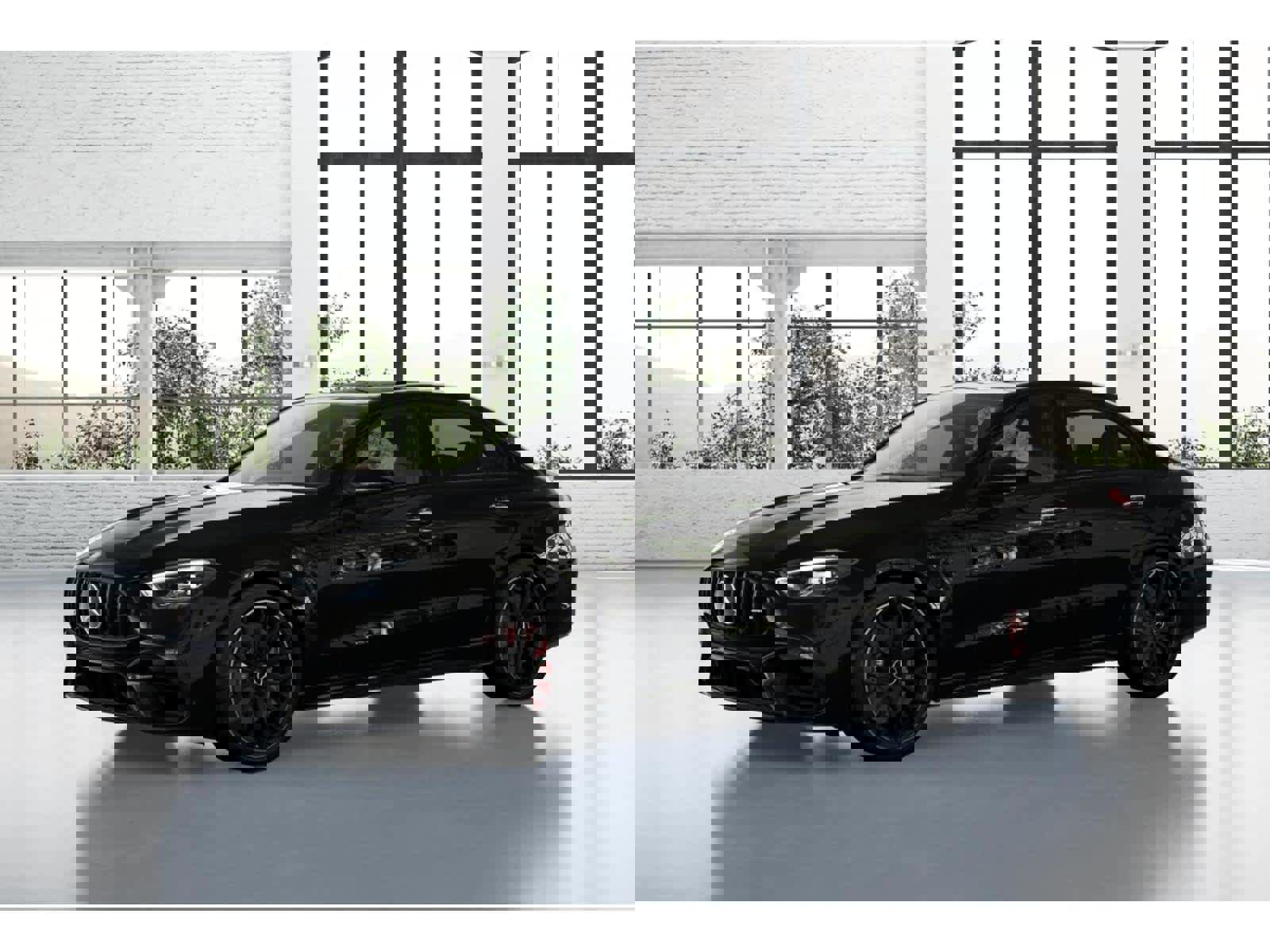 New 2026 Mercedes-Benz C 36 AMG S image 37