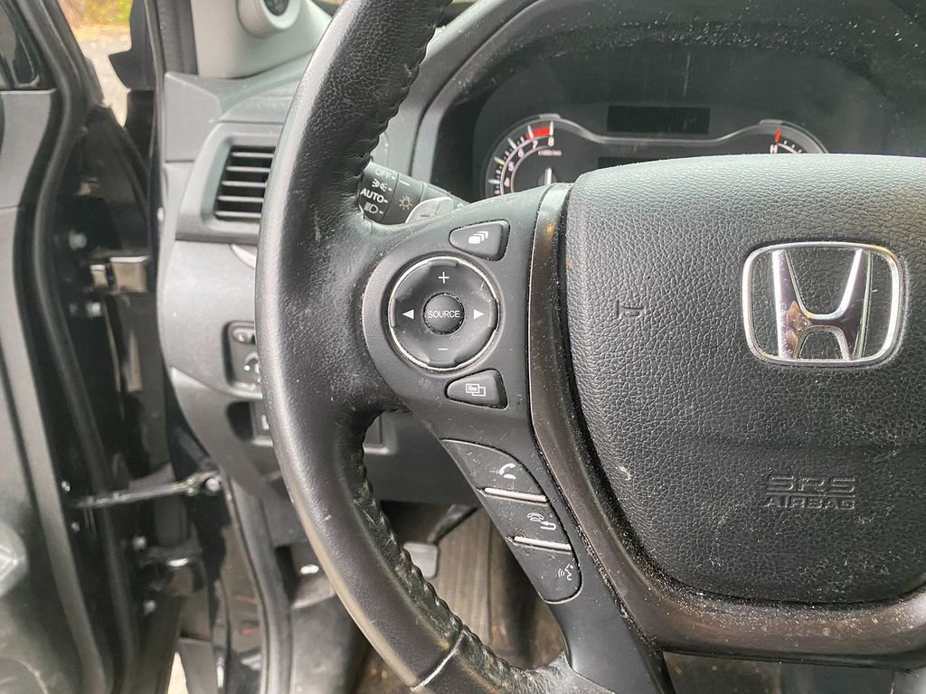 Used 2023 Honda Ridgeline RTL image 16