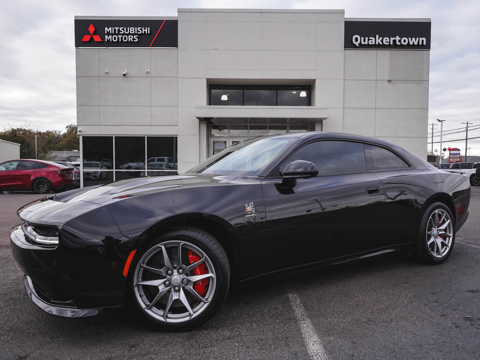 Used 2024 Dodge Charger R/T Scat Pack w/ Plus Group