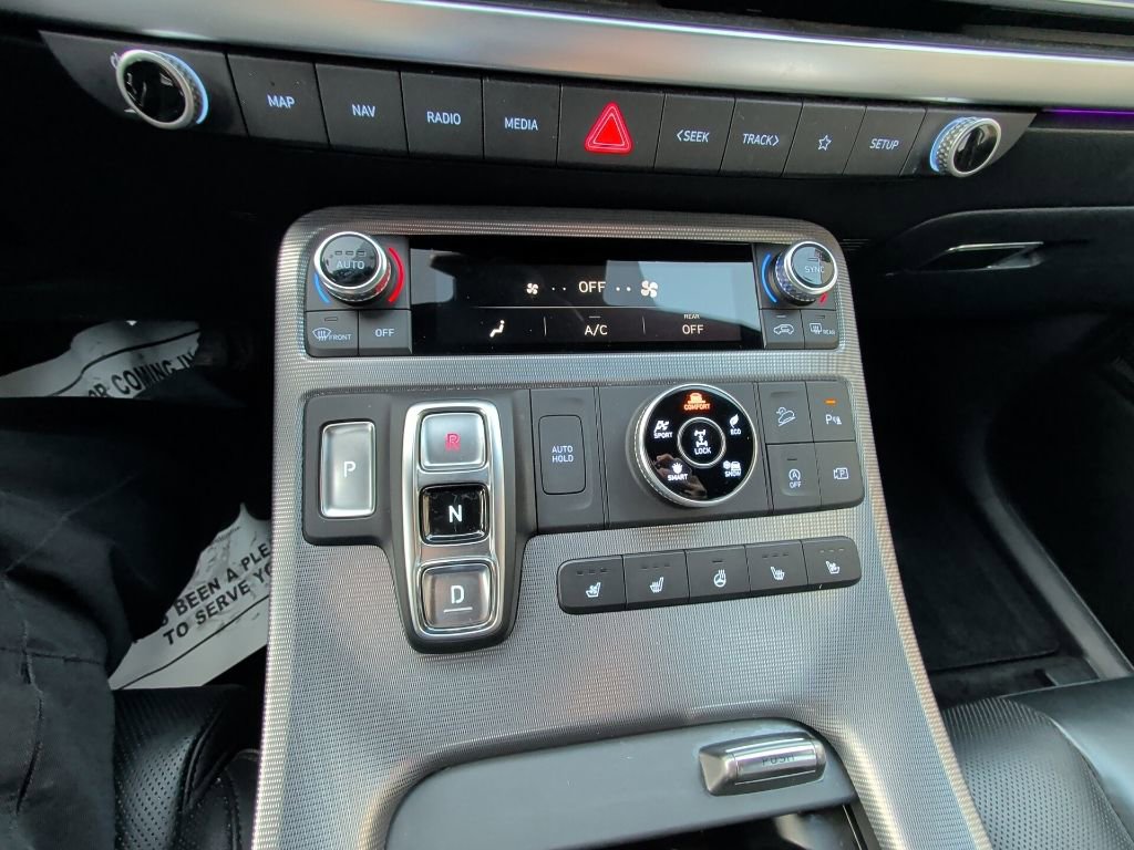 Used 2023 Hyundai Palisade Calligraphy image 26
