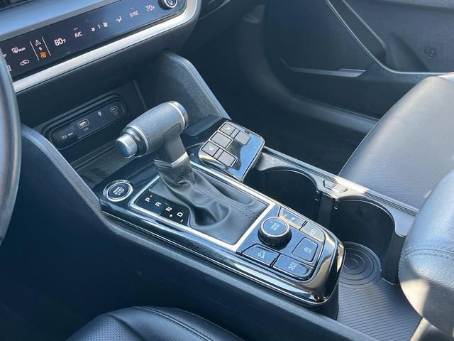 Used 2024 Kia Sportage EX image 24