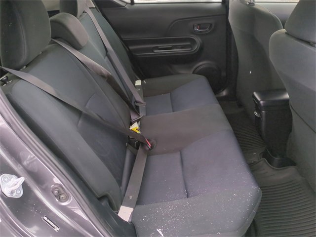 Used 2017 Toyota Prius C Two image 23