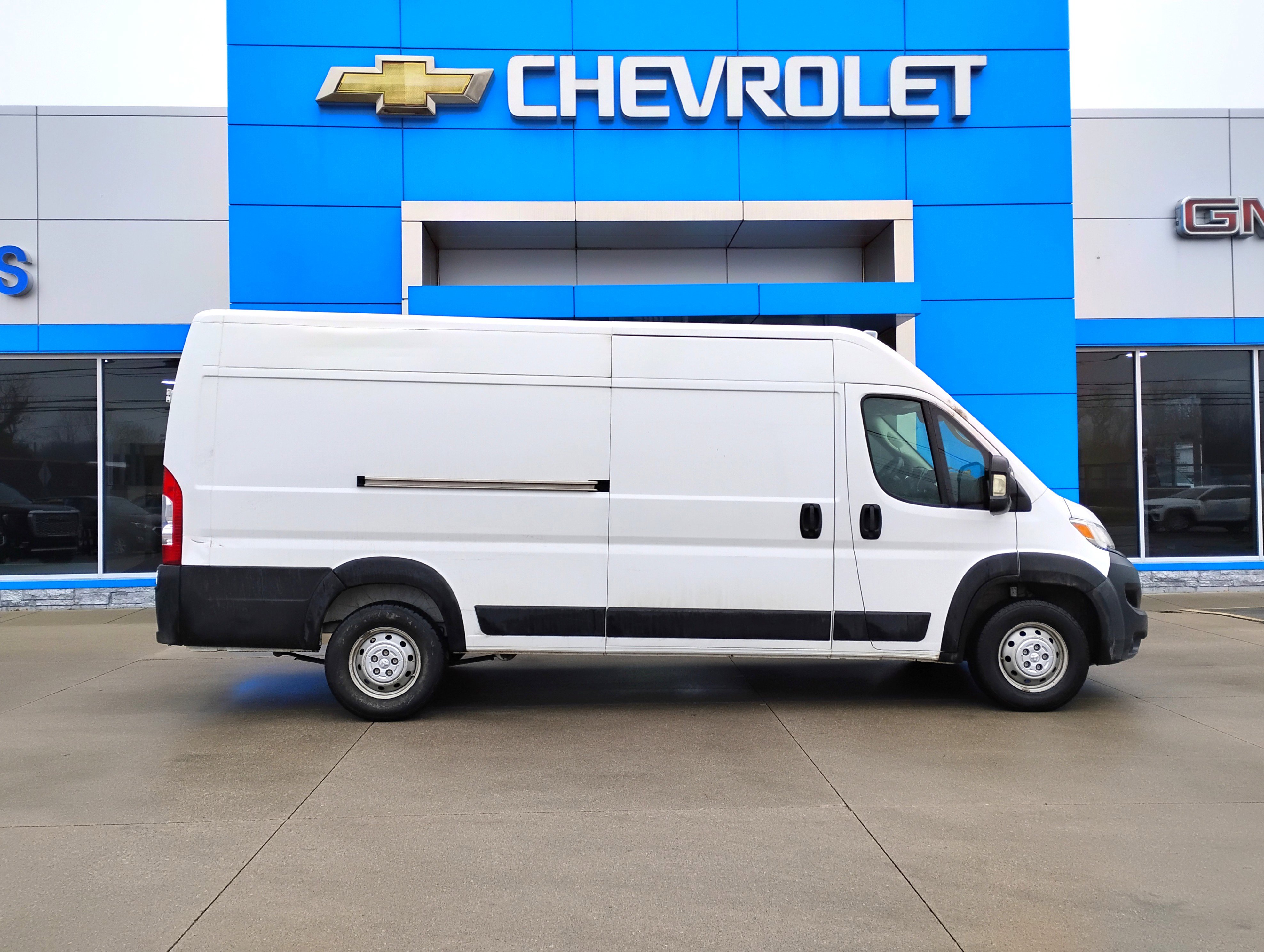 Used 2023 RAM ProMaster 3500 w/ Convenience Group image 20