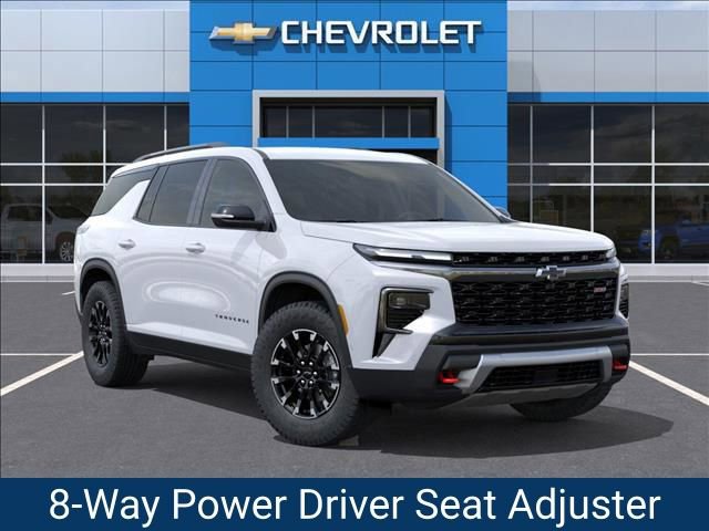 New 2026 Chevrolet Traverse Z71 w/ Enhanced Driving Package image 8