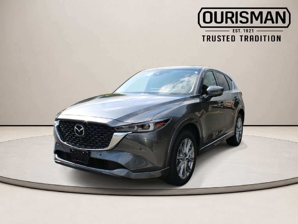 Used 2025 MAZDA CX-5 AWD 2.5 S w/ Premium Plus Pkg image 5