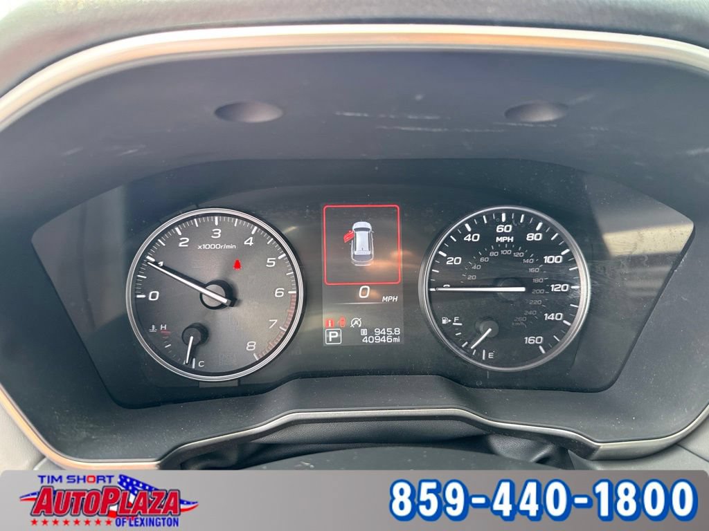 Used 2024 Subaru Outback Onyx Edition AWD/4WD image 4