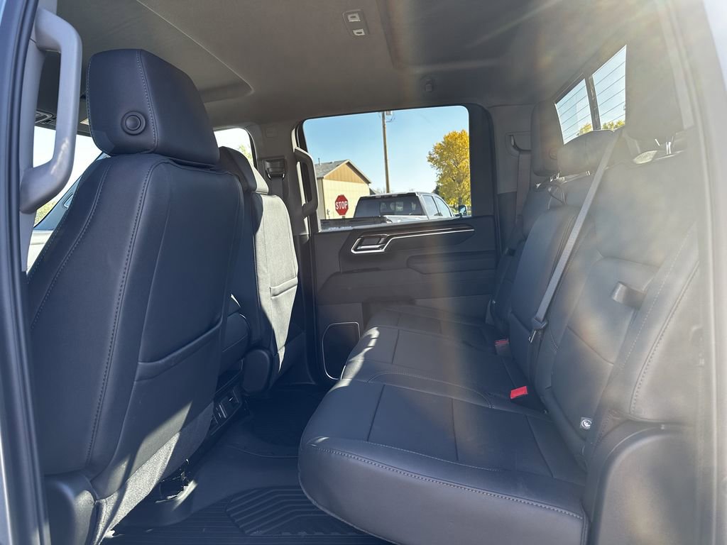 New 2026 Chevrolet Silverado 3500 LT w/ Trail Boss Package image 13